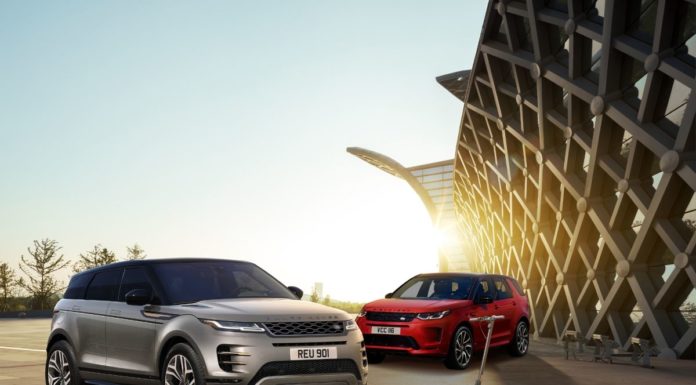 Range Rover Evoque e Discovery Sport per una mobilità urbana integrata