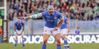 Smith annuncia il XV per la Scozia, in panchina Ghiraldini