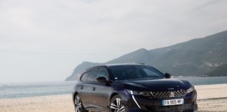 Peugeot rinnova la gamma dell’ammiraglia 508