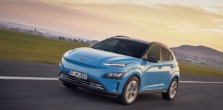 Numerosi aggiornamenti per la nuova Hyundai Kona Electric