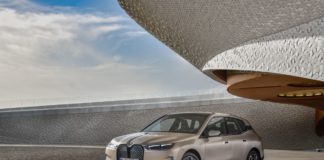 Primo sguardo sulla futura BMW iX