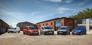 Renault presenta le nuove furgonette Kangoo ed Express