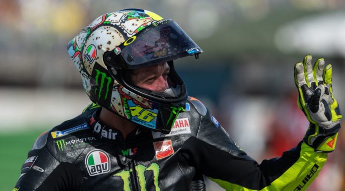 Doppio tampone negativo, Rossi sarà in pista a Valencia