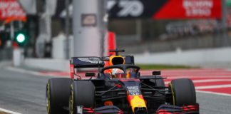 Verstappen domina anche le Libere 2 del Gp di Turchia