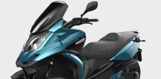 Il Qooder QV3 leader in Italia tra gli scooter a 3 ruote