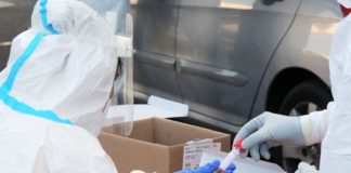 Toscana e Campania zone rosse, arancioni Marche, Friuli, Emilia