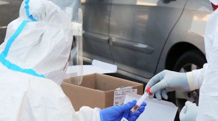 Toscana e Campania zone rosse, arancioni Marche, Friuli, Emilia