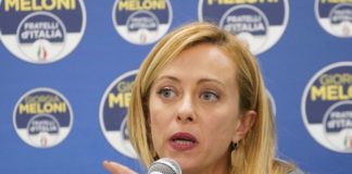 Covid, Meloni “Conte ci ascolti, non siamo irresponsabili”