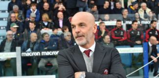 Stefano Pioli positivo al coronavirus, è asintomatico