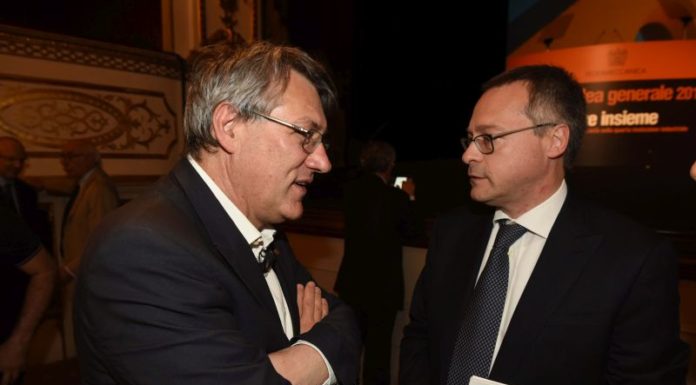 Confronto Landini-Bonomi “Fare sistema per uscire dalla crisi”