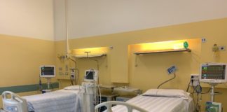 Al Policlinico di Bari 44 nuovi posti letto per pazienti Covid