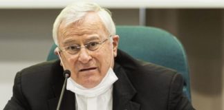 Card. Bassetti “Grazie a chi mi è vicino con la preghiera e l’affetto”
