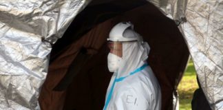 Coronavirus, in Basilicata 271 positivi e 5 morti