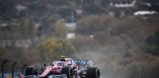 Stroll in pole a Istanbul, le Ferrari restano indietro