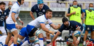 Autumn Nations Cup, Italrugby battuta 28-17 dalla Scozia