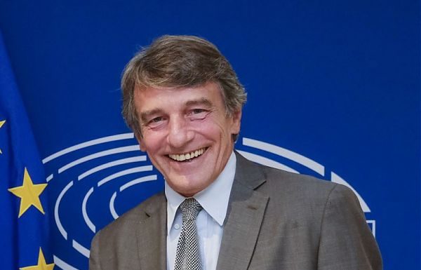 Sassoli “l’Europa deve cancellare i debiti per il Covid”