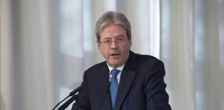 Gentiloni “fiducioso che non ci saranno veti sul Recovery fund”