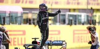 Hamilton trionfa al Gp di Turchia, settimo mondiale in carriera