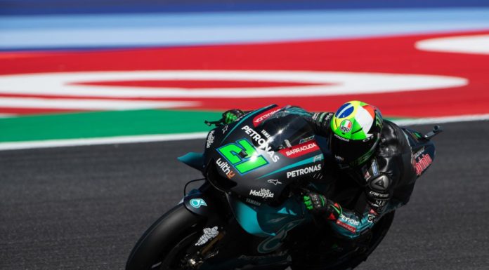 Morbidelli batte Miller a Valencia, Mir campione del mondo MotoGp