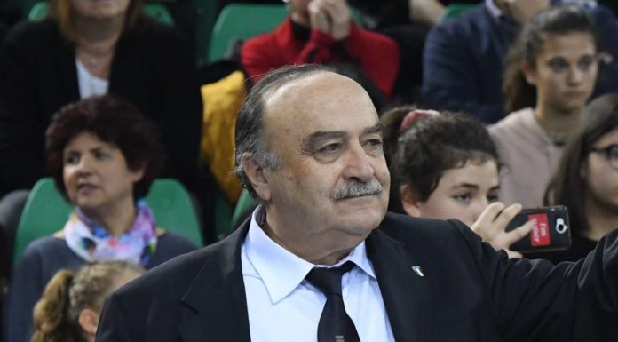 Tecchi confermato alla guida della Federazione Ginnastica d’Italia