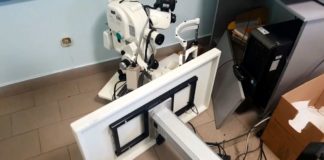 Palermo, paziente devasta il reparto di Oculistica dell’Ospedale Civico