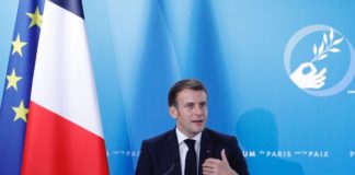 Macron positivo al Covid, autoisolamento per 7 giorni