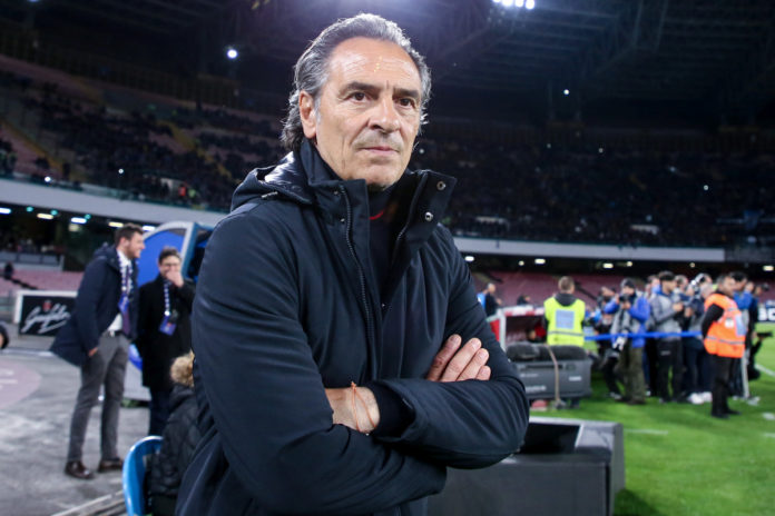 Napoli-Genoa serie A