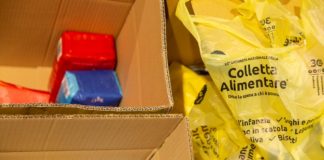 Torna la colletta alimentare, quest’anno spesa con la card