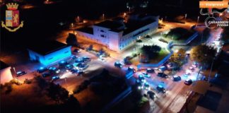 Colpo alla mafia, smantellata “Società Foggiana”