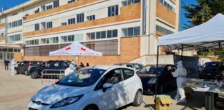 In Sicilia eseguiti 60 mila tamponi nei drive-in, 1420 positivi al Covid