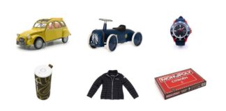 Idee regalo Citroèn Lifestyle per il Natale