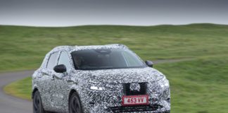 Pronta al debutto la terza generazione di Nissan Qashqai