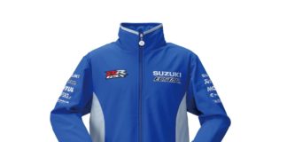 Suzuki presenta la nuova collezione abbigliamento MotoGP