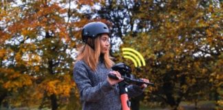 Monopattini con Intelligenza Artificale per proteggere i pedoni