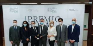 A Palazzo Pirelli assegnati i cinque premi rosa camuna 2020