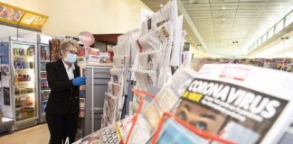 Da Regione 5 mln per aziende distribuzione stampa e edicole in Sicilia