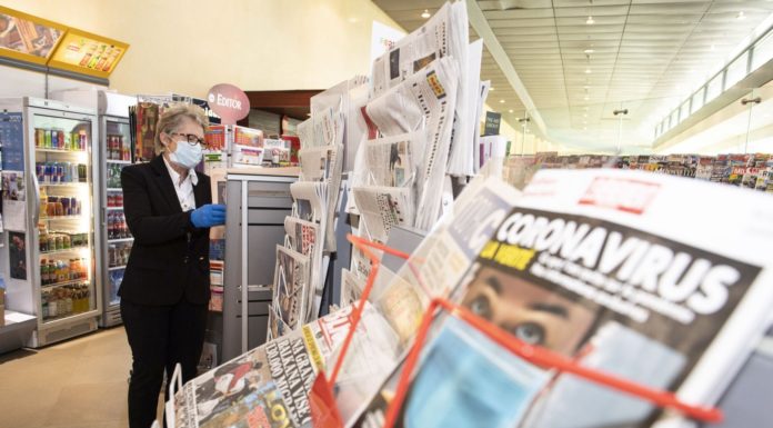 Da Regione 5 mln per aziende distribuzione stampa e edicole in Sicilia