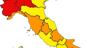 Coronavirus, Regioni chiedono al Governo un confronto sulle fasce Covid