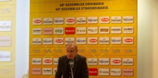 Petrucci confermato presidente Federbasket col 90% dei voti