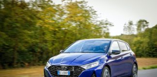 Nuova Hyundai i20 Hybrid, ricca di contenuti tecnologici