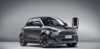 Una gamma di oltre 80 accessori MOPAR per 500 elettrica