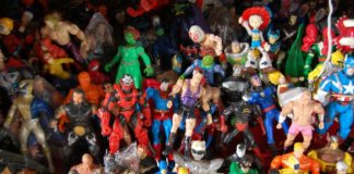 L’app che allunga la vita dei giocattoli