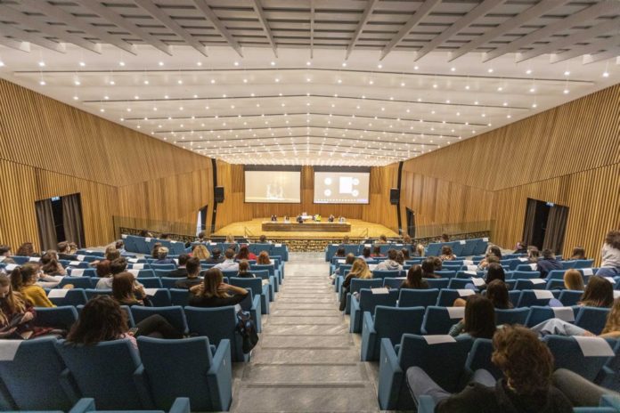 RIPRESA DELLE LEZIONI ALL' UNIVERSITA' STATALE DI MILANO