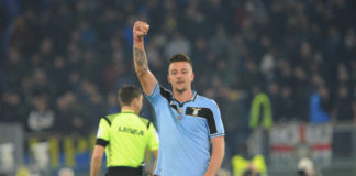 Lazio, Milinkovic-Savic positivo al coronavirus