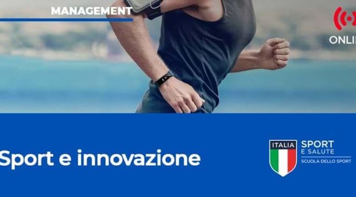 Sport e innovazione, attività di base nuovo attore di sviluppo