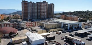 Coronavirus, Solinas “In servizio a Nuoro medici e infermieri militari”