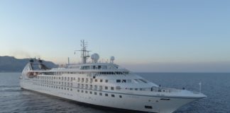 Fincantieri, consegnata a Palermo la nave “Star Breeze”