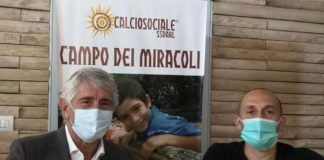 Formalizzato accordo di collaborazione tra Ics e Calciosociale