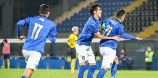 Altra vittoria per l’Under 21, Svezia travolta 4-1