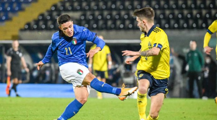 Altra vittoria per l’Under 21, Svezia travolta 4-1